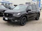 2025 Honda Passport Black Edition