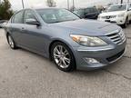 2014 Hyundai Genesis 3.8