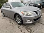 2012 Hyundai Genesis 3.8