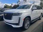 2023 Cadillac Escalade ESV Premium