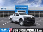 2024 Chevrolet Colorado Work Truck