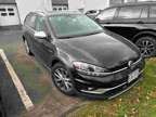 2018 Volkswagen Golf Alltrack TSI SE 4Motion