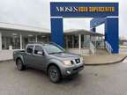 2020 Nissan Frontier PRO-4X