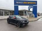 2013 Nissan Juke NISMO