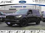 2021 INFINITI QX80 Sensory