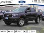 2022 Ford Ranger XLT 4-Door SuperCrew