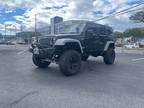 2012 Jeep Wrangler Unlimited Rubicon