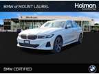 2024 BMW 3 Series 330i xDrive