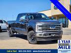2024 Ford F-350SD Platinum