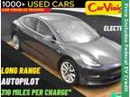 2017 Tesla Model 3 Long Range