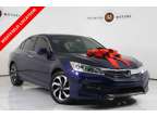 2017 Honda Accord EX-L V6