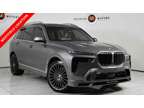 2024 Bmw X7 Alpina Xb7