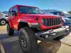 2024 Jeep Wrangler Rubicon X