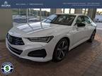 2025 Acura TLX Technology Package