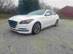 2015 Hyundai Genesis 3.8