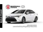 2025 Toyota Corolla Hybrid LE