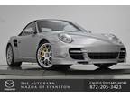 2011 Porsche 911 Turbo S