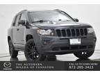 2014 Jeep Compass Altitude