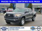 2021 Toyota Tacoma SR V6
