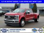 2023 Ford F-450SD Lariat DRW