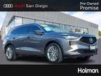 2022 Acura MDX Advance SH-AWD