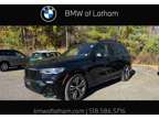 2022 BMW X7 M50i
