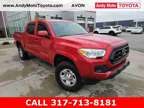 2022 Toyota Tacoma SR V6