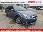 2014 Subaru Legacy 2.5i Sport