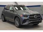 2025 Mercedes-Benz GLE GLE 350 4MATIC