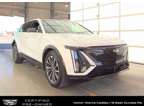 2024 Cadillac LYRIQ Sport