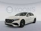 2025 Mercedes-Benz E-Class E 350 4MATIC