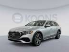 2025 Mercedes-Benz E-Class E 450 4MATIC