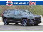 2022 Chevrolet Traverse RS