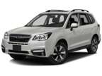 2018 Subaru Forester 2.5i Limited