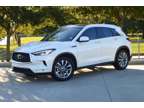 2022 Infiniti QX50 ESSENTIAL
