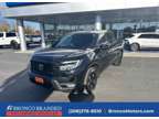 2022 Honda Ridgeline Black Edition
