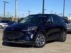 2021 Ford Escape Titanium Hybrid