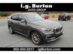 2021 BMW X5 xDrive45e