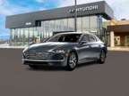 2022 Hyundai Sonata Hybrid Blue