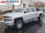 2016 Chevrolet Silverado 1500 2LZ