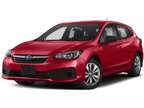 2021 Subaru Impreza 5-Door