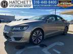2018 Lincoln MKZ Reserve