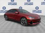 2023 Hyundai IONIQ 6 Limited