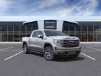 2025 GMC Sierra 1500 4WD Crew Cab Short Box SLT