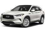 2021 Infiniti QX50 LUXE AWD