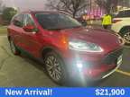2021 Ford Escape Titanium