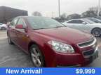 2008 Chevrolet Malibu LT 2LT