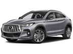 2023 Infiniti QX55 LUXE AWD