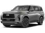 2025 Infiniti QX80 SENSORY AWD