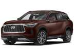 2022 Infiniti QX60 LUXE AWD